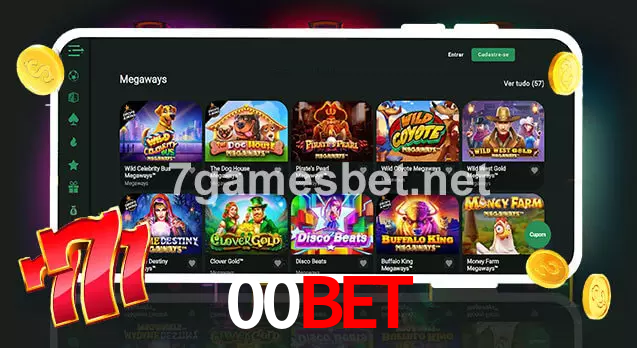 00Bet aplicativo