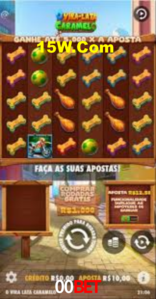 00Bet Login