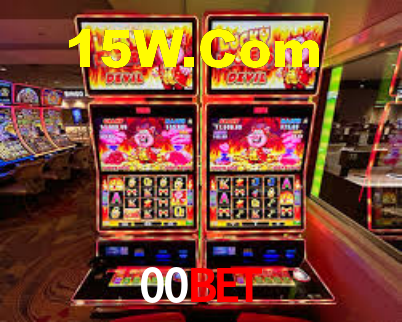 Interface do App 00Bet