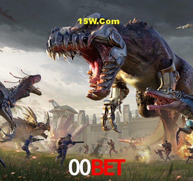 Provedores de Jogos 00Bet